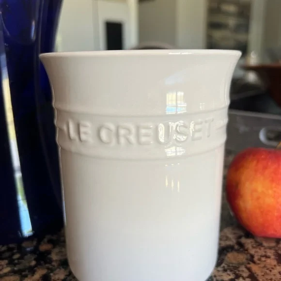 Brand New - Le Creuset Utensil Holder (6 color options) - Picture 10 of 13